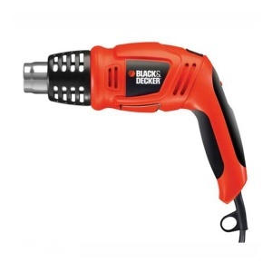 Fen za vreo vazduh 1600W Black+Decker KX1692