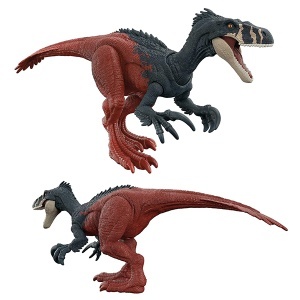 Figura dinosaurusa Rajasaurus Jurassic World 034123 - Img 2