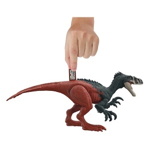 Figura dinosaurusa Rajasaurus Jurassic World 034123 - Img 4