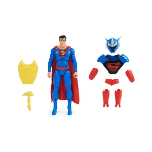 Figura Supermen 30cm DC Hasbro 494288 - Img 2