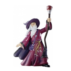 Figurica Čarobnjak Elarion Bullyland 75602 c