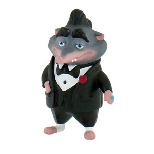 Figurica Mr Big Bullyland 13172 C