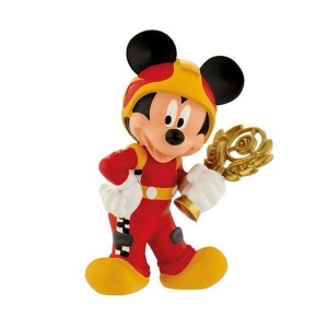 Figurica Racer Miki Bullyland 15461 D