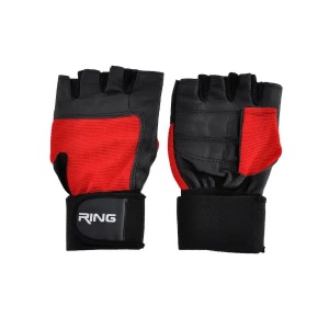 Fitnes rukavice sa steznikom Ring RX SF 1139-X