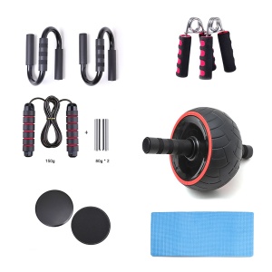 Fitnes set sa jednim AB točkom 22-784000