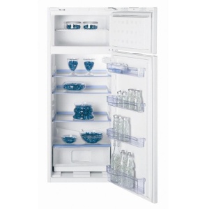 Fižider kombinovani Indesit TIAA 12 W113131