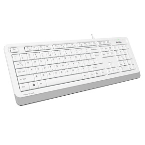 FK10 FSTYLER USB US bela tastatura - Img 2