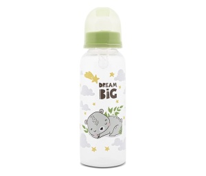 Flašica 250ml 0m+ Zelena Lorelli Classic 10200110007