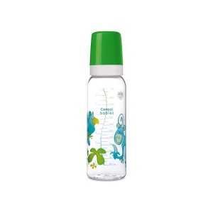 Flašica 250ml Print Canpol Babies 11/840-majmun