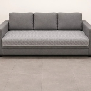 Fleker Softy 70x200 siva 025339 - Img 1