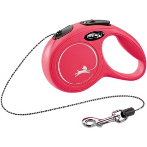 Flexi new classic XS 3m crveni - Img 2