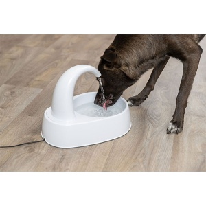 Fontana česma za pse 2,5L 25x24,5x35cm Trixie 24444 - Img 4