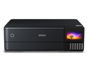 Foto multifunkcijski inkjet štampač Epson L8180 EcoTank ITS A3 u boji crni sa WiFi - Img 7