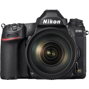 Fotoaparat Nikon D780 + 24-120 f/4G ED VR