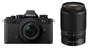 Fotoaparat Nikon Zfc crni + 16-50 + 50-250
