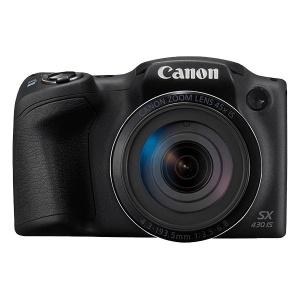 Fotoaparat Powershot SX430 IS CANON SX430Blk