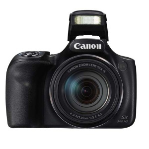 Fotoaparat PowerShot SX540 HS CANON SX540HS BK EU23 - Img 3
