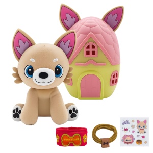 Foxy Fluff Pupadorables 1043239