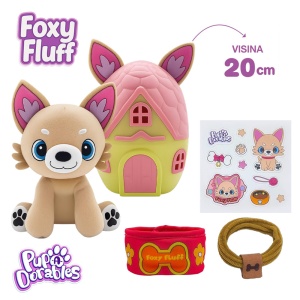 Foxy Fluff Pupadorables 1043239 - Img 4