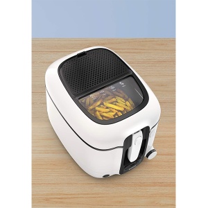 Friteza FR314030 Super Uno Deep Fryer Tefal 3045387242244 - Img 2