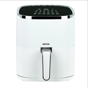 Friteza na vruć vazduh digitalna 5L 1450W bela Jocca 2196B