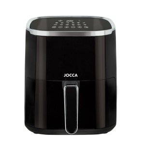 Friteza na vruć vazduh digitalna crna 1450W 5L Jocca 2196
