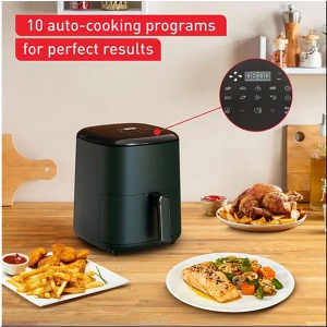 Friteza na vruć vazduh EY245310 1500W 5L Tefal 3045387291082 - Img 2