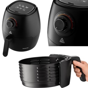 Friteza Vita SFR 3130BK Sencor APA01701 - Img 2