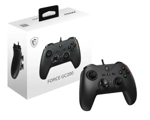 Gamepad MSI Force GC200 crni - Img 2