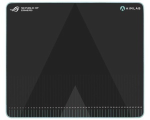Gaming podloga za miš ROG Hone Ace Aim Lab Edition crna Asus 508x420mm - Img 3
