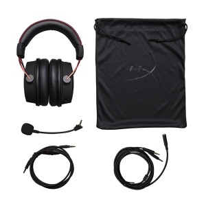Gaming slušalice KINGSTON HX-HSCA-RD/EM HyperX Cloud Alpha Pro ZVU01682 - Img 4