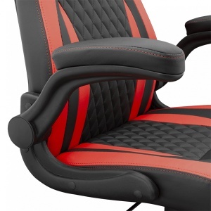 Gejmerska stolica Dervish BR WhiteShark 6429 - Img 3