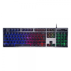 Gejmerska Tastatura Fighter II K613LB Crna FANTECH 155310