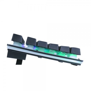 Gejmerska Tastatura Fighter II K613LB Crna FANTECH 155310 - Img 4