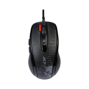 Gejmerski miš F5 V-Track crni A4 Tech - Img 2