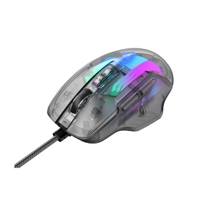 Gejmerski miš RGB programabilan 7200dpi Havit MS1011SE - Img 2