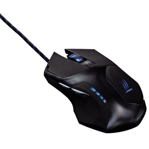 Gejmerski miš URage Reaper Evo crni HAMA 113745 - Img 2