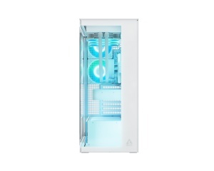 Gejmersko kućište Arctic Xtender, Full Tower, E-ATX, belo (ACPCC00014A) - Img 3