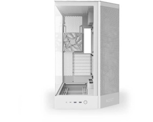 Gejming kućište NZXT H9 Flow belo (Mid Tower) - Img 4