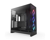 Gejming kućište NZXT H9 Flow RGB crno (Mid Tower)