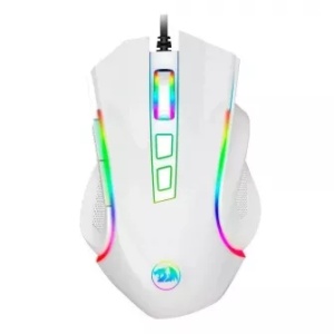 Gejming miš Redragon Griffin M607 beli - Img 3