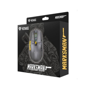 Gejming miš YMS 3600BK Marksman Yenkee 45021055 - Img 2