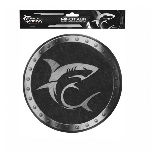 Gejming podloga za miša okrugla Minotaur WhiteShark 6069 - Img 3