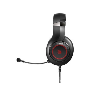 Gejming slušalice A4 Tech Bloody G220S Neon HiFi USB crne - Img 2