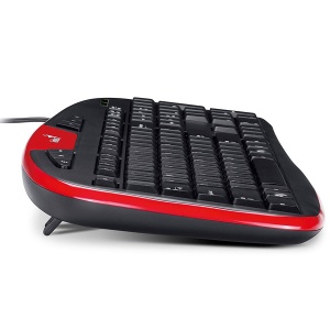 GENIUS KB-M205 PS/2 Black YU I104011 - Img 2