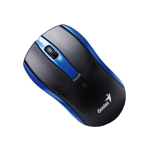 GENIUS NS-6005 Wireless Blue USB 2531002 - Img 2