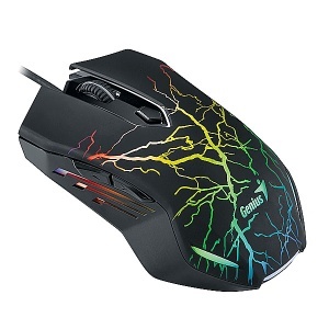 GENIUS X-G300, 6-Button Illumination Gaming USB I102012 - Img 3
