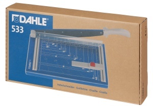 Giljotina Dahle 533, A4/340 mm, 15 listova - Img 2