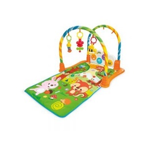 Gimnastika za bebe Rastimo zajedno Winfun 6450030