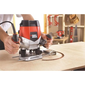 Glodalica 1200W Black+Decker KW900E - Img 2